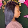 Deposit for Bundles + Lace front/closure provided by salon