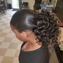 Relaxer correction add on