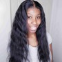 Partial Sew In