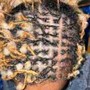 loc reattachment