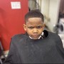 Kid’s Cut