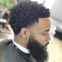 Line Up + Beard Trim