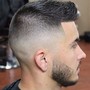 Fadez + Beard Trim All HAIR TYPES