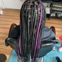 Beads up to 10 braids