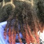 Dreadloc repairs