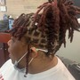 Basic Styles (Locs Above Shoulder)