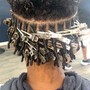 Basic Styles (Locs Above Shoulder)