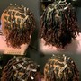 Loc flexi/perm rod Style