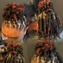 Loc flexi/perm rod Style