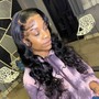 Lace Frontal Quickweave