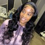 Lace Frontal Quickweave