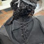 Natural Perm Rods