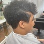 Men's Cut