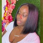 Weave Partial Highlights (Hair Drop off)