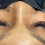 Eyelash Extension Removal