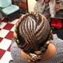 Cornrows