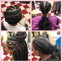 Individual Braids