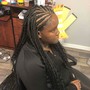 Individual Braids