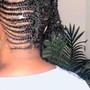 Men's  Cornrows