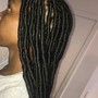 Faux Locs