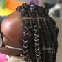 42inch Goddess Braids (Mid-Back)