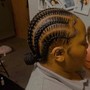 Lemonade Braids