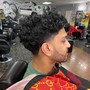 Men's cut + Facial Trim