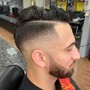 Men's cut