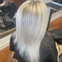 Full Head Babylights and toner