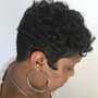 Relaxer (styling not included)