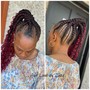 Knotless Box Braids (small)