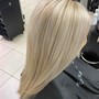 Full Head Babylights and toner