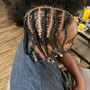 Cornrows