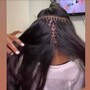 Versatile Sew In-Hair Not Provided