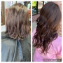 Partial Balayage