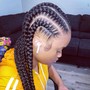 Lemonade Braids