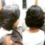 Relaxer Side/Back (Add On)