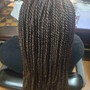 Senegalese Twist