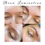 Eyebrow Lamination/ Perm