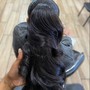 Tape-in Hair Extensions