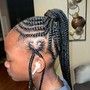 Small Cornrows