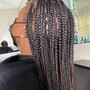 Individual Braids