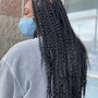 Mini Box Braids