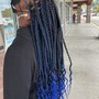 Tree Braids