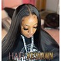 Traditional Sew In