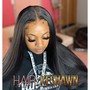 Traditional Sew In