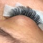 Hybrid Eyelash 2wk fill (current client)