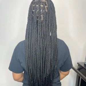 What Are Box Braids? Your Complete Guide - StyleSeat