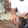 Men's Haircut with Enhancements