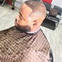 Men's Haircut with Enhancements